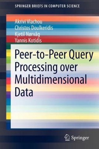 Peer-to-Peer Query Processing over Multidimensional Data
