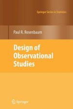 Design of Observational Studies