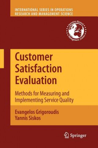 Customer Satisfaction Evaluation