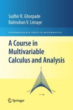 A Course in Multivariable Calculus and Analysis