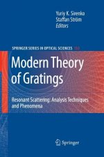 Modern Theory of Gratings