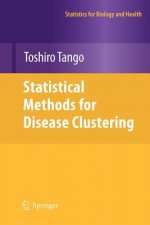 Statistical Methods for Disease Clustering