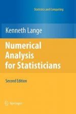 Numerical Analysis for Statisticians