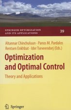Optimization and Optimal Control
