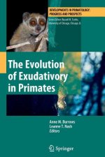 Evolution of Exudativory in Primates