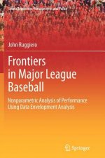 Frontiers in Major League Baseball