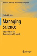 Managing Science