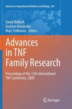 Advances in TNF Family Research