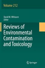 Reviews of Environmental Contamination and Toxicology Volume 212