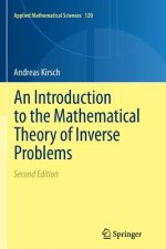 Introduction to the Mathematical Theory of Inverse Problems