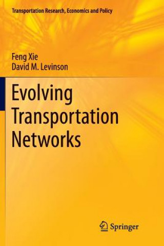 Evolving Transportation Networks
