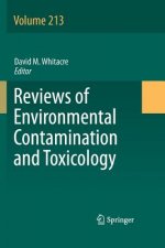 Reviews of Environmental Contamination and Toxicology Volume 213