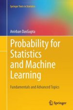 Probability for Statistics and Machine Learning