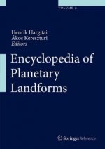 Encyclopedia of Planetary Landforms, m. 1 Buch, m. 1 E-Book, 2 Teile