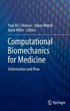 Computational Biomechanics for Medicine