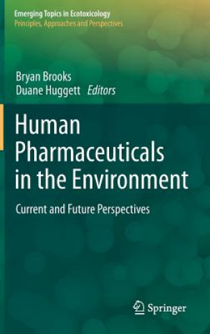 Human Pharmaceuticals in the Environment