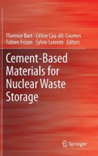 Cement-Based Materials for Nuclear Waste Storage