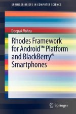 Rhodes Framework for Android(TM) Platform and BlackBerry® Smartphones