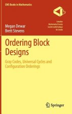 Ordering Block Designs