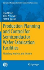 Production Planning and Control for Semiconductor Wafer Fabrication Facilities