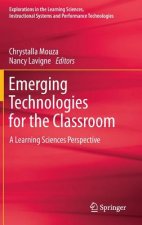Emerging Technologies for the Classroom