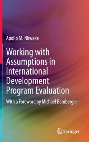 Working with Assumptions in International Development Program Evaluation