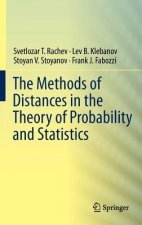 Methods of Distances in the Theory of Probability and Statistics