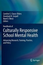 Handbook of Culturally Responsive School Mental Health