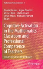 Cognitive Activation in the Mathematics Classroom and Professional Competence of  Teachers