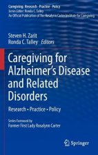 Caregiving for Alzheimer's Disease and Related Disorders