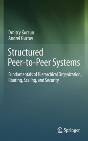 Structured Peer-to-Peer Systems