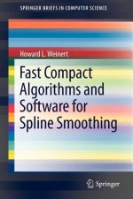 Fast Compact Algorithms and Software for Spline Smoothing