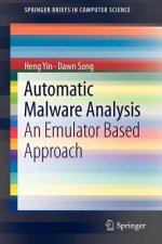 Automatic Malware Analysis