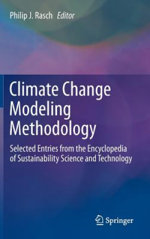 Climate Change Modeling Methodology