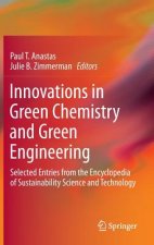 Innovations in Green Chemistry and Green Engineering