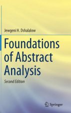 Foundations of Abstract Analysis