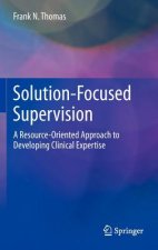 Solution-Focused Supervision