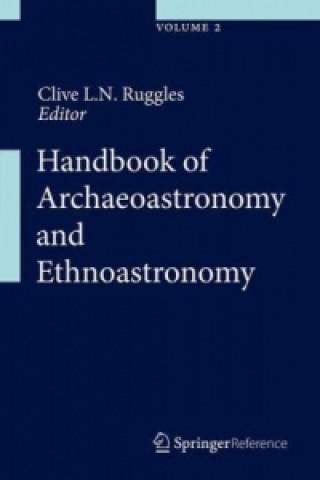 Handbook of Archaeoastronomy and Ethnoastronomy