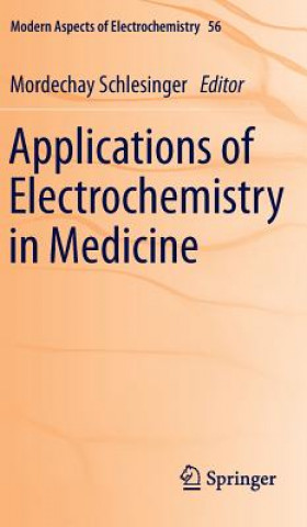 Applications of Electrochemistry in Medicine