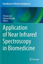 Application of Near Infrared Spectroscopy in Biomedicine