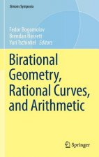 Birational Geometry, Rational Curves, and Arithmetic