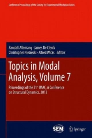 Topics in Modal Analysis, Volume 7