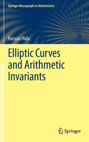 Elliptic Curves and Arithmetic Invariants