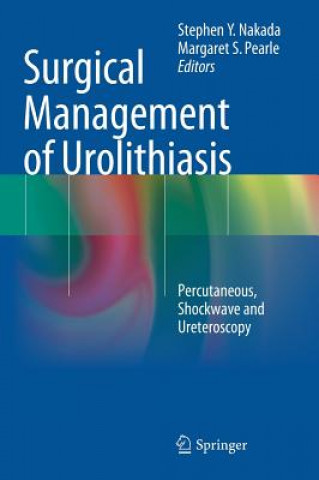 Surgical Management of Urolithiasis