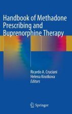 Handbook of Methadone Prescribing and Buprenorphine Therapy