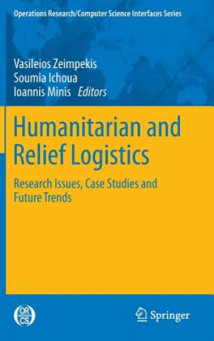 Humanitarian and Relief Logistics