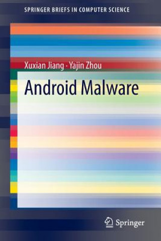 Android Malware (Xuxian Jiang,Yajin Zhou)(Miękka)