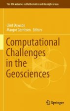 Computational Challenges in the Geosciences