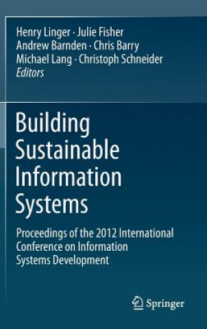 Building Sustainable Information Systems