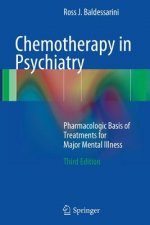 Chemotherapy in Psychiatry